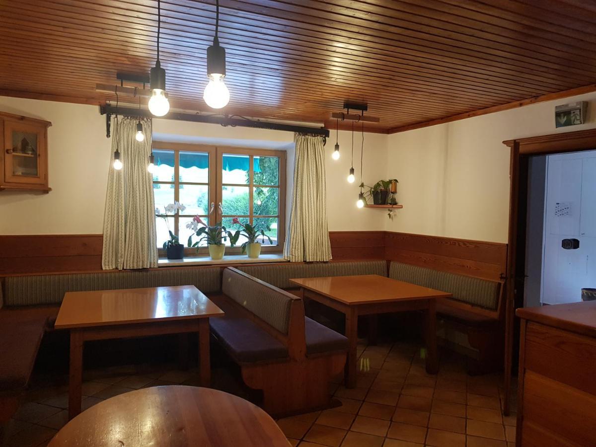 Gasthaus Egger Gollrad Gusswerk Exteriér fotografie